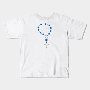 Holy Rosary Kids T-Shirt